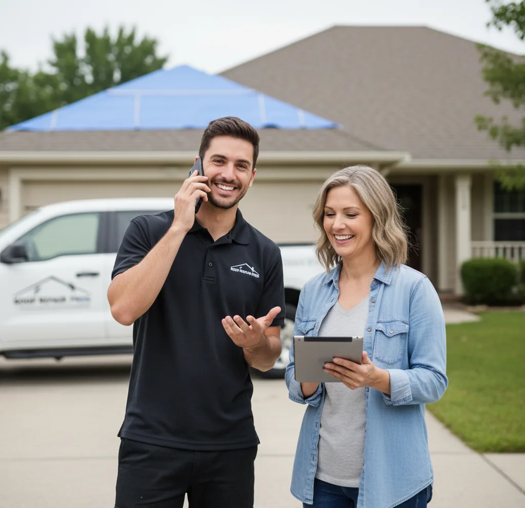 Storm Damage Repair in Falls City, OR