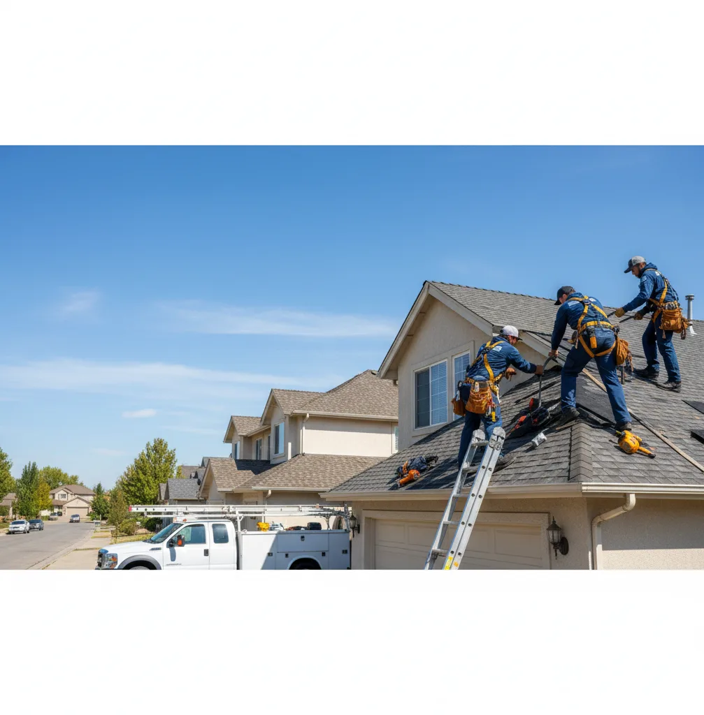 Storm Damage Repair in Falls City, OR